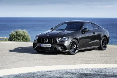 E 53 AMG